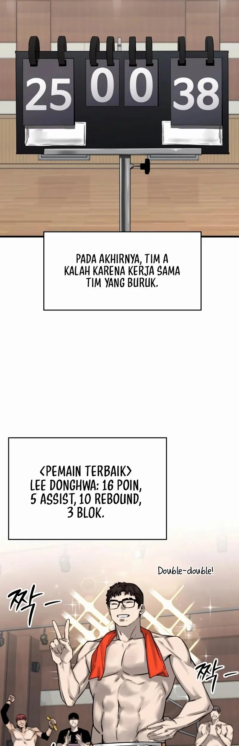 Ankle Breaker Chapter 6 Gambar 20