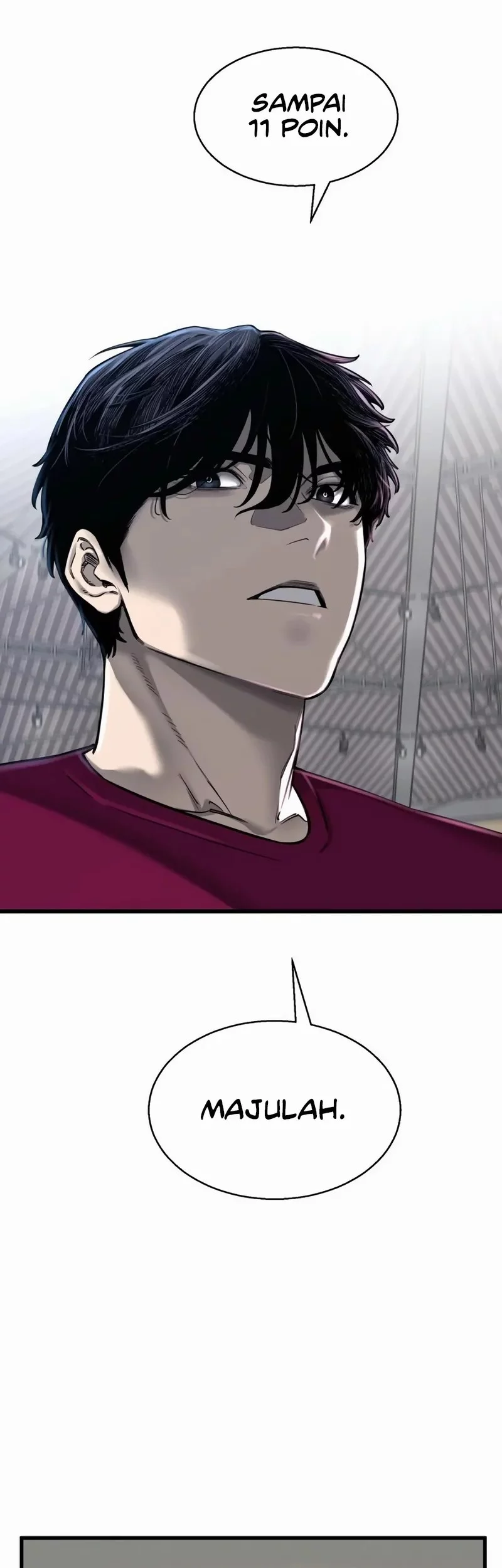 Ankle Breaker Chapter 6 Gambar 30