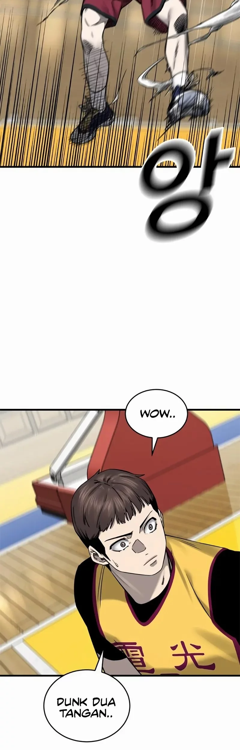 Ankle Breaker Chapter 7 Gambar 39