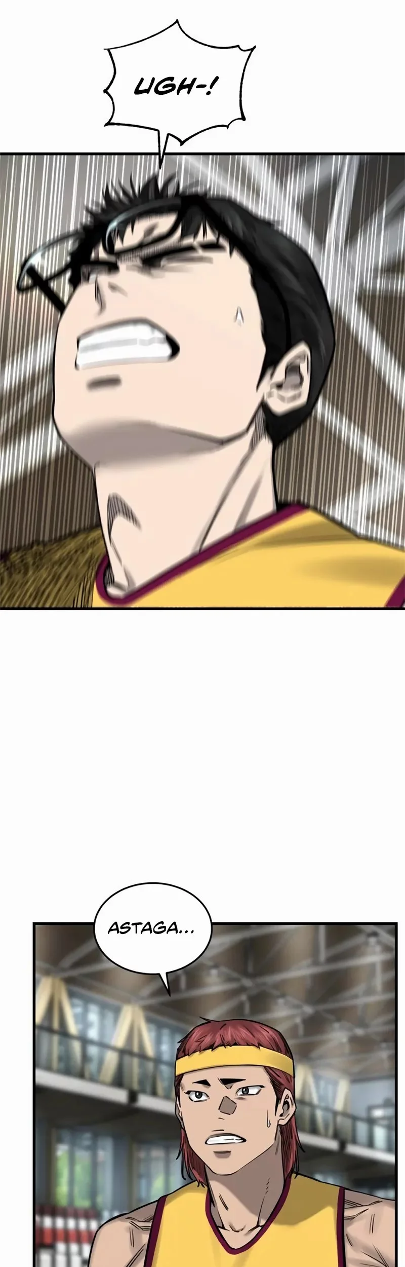 Ankle Breaker Chapter 7 Gambar 45