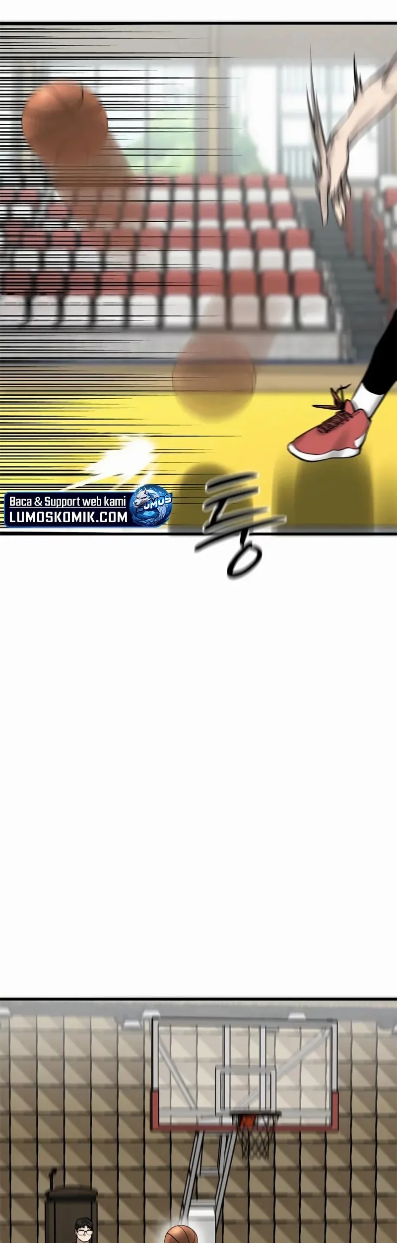 Ankle Breaker Chapter 7 Gambar 49