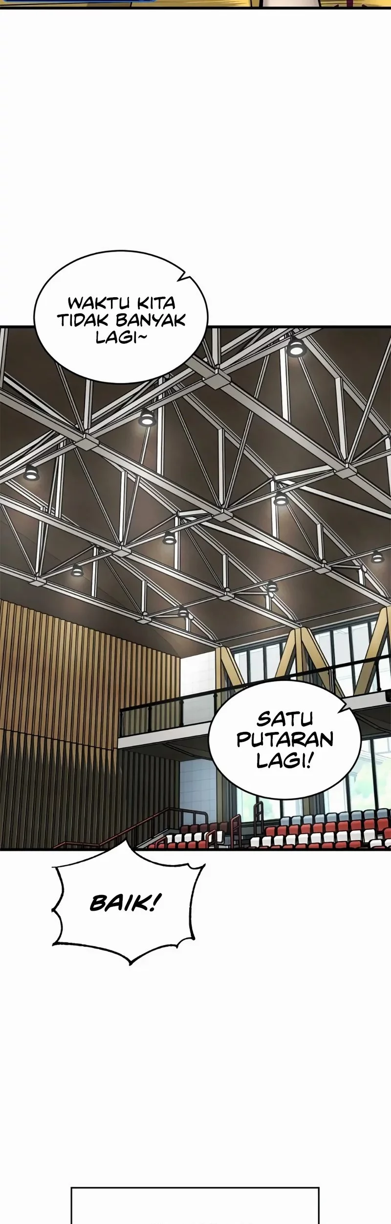 Ankle Breaker Chapter 7 Gambar 55