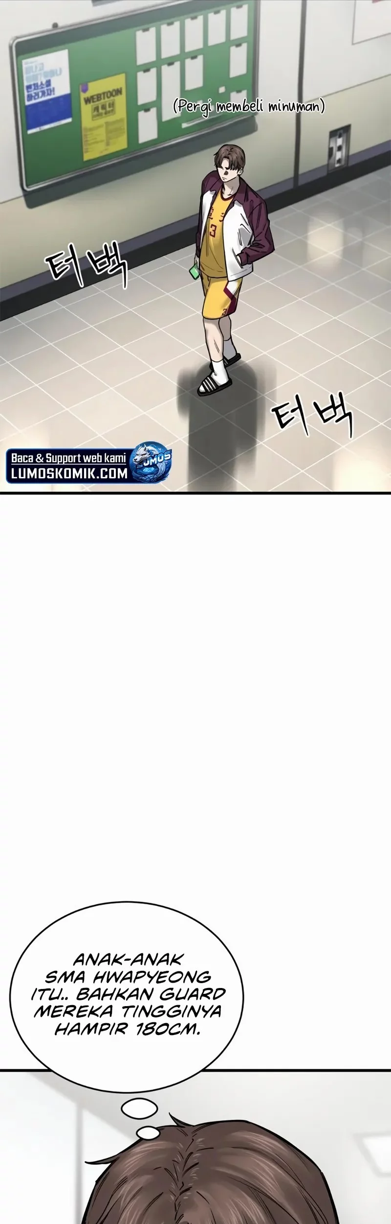 Ankle Breaker Chapter 7 Gambar 57