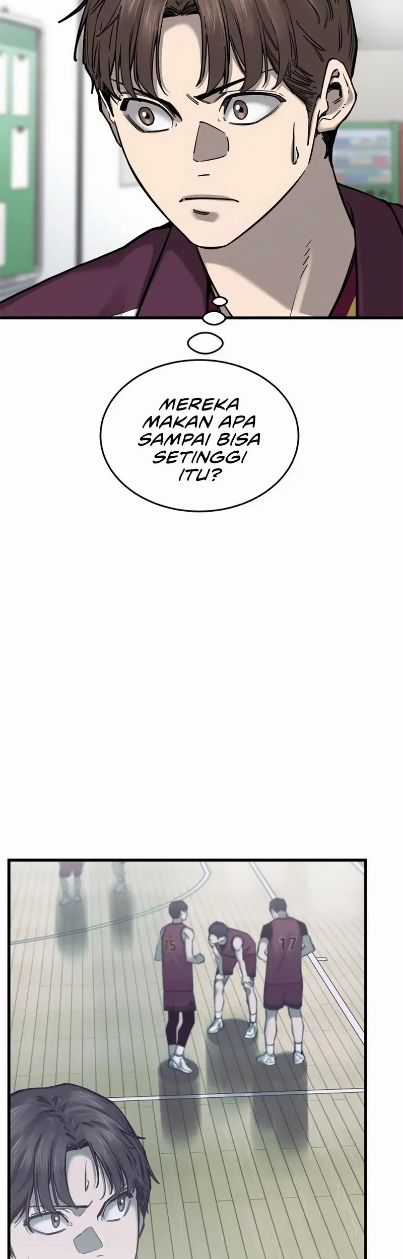 Ankle Breaker Chapter 7 Gambar 58