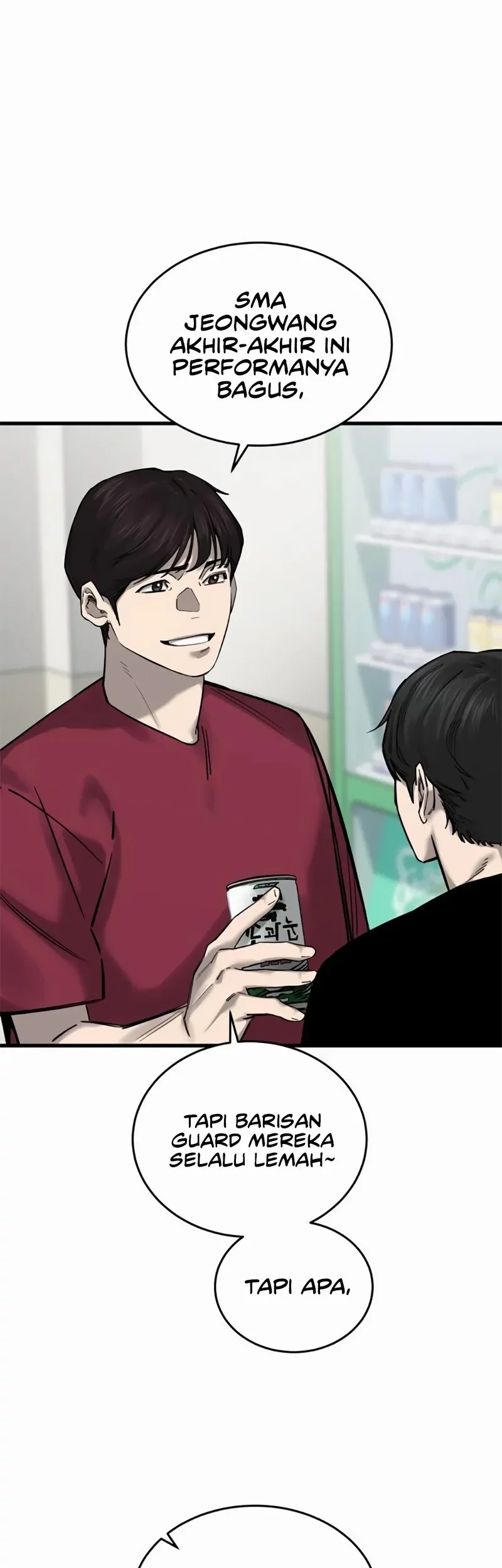 Ankle Breaker Chapter 7 Gambar 67