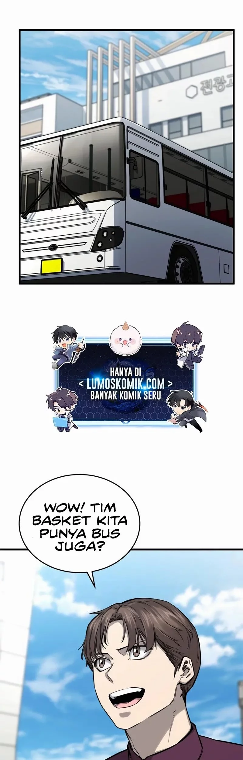 Baca Komik Ankle Breaker Chapter 7 Gambar 1