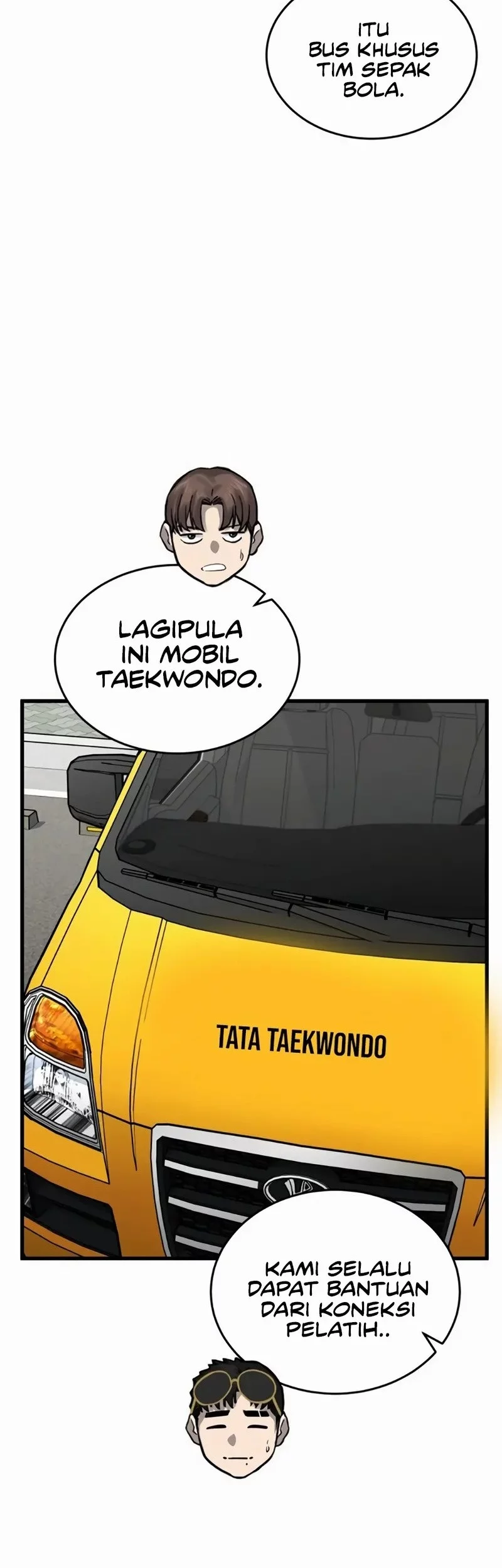 Ankle Breaker Chapter 7 Gambar 3