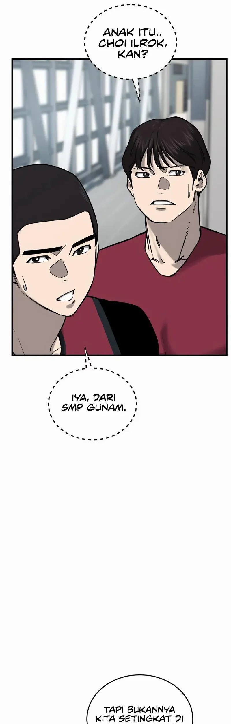 Ankle Breaker Chapter 7 Gambar 78