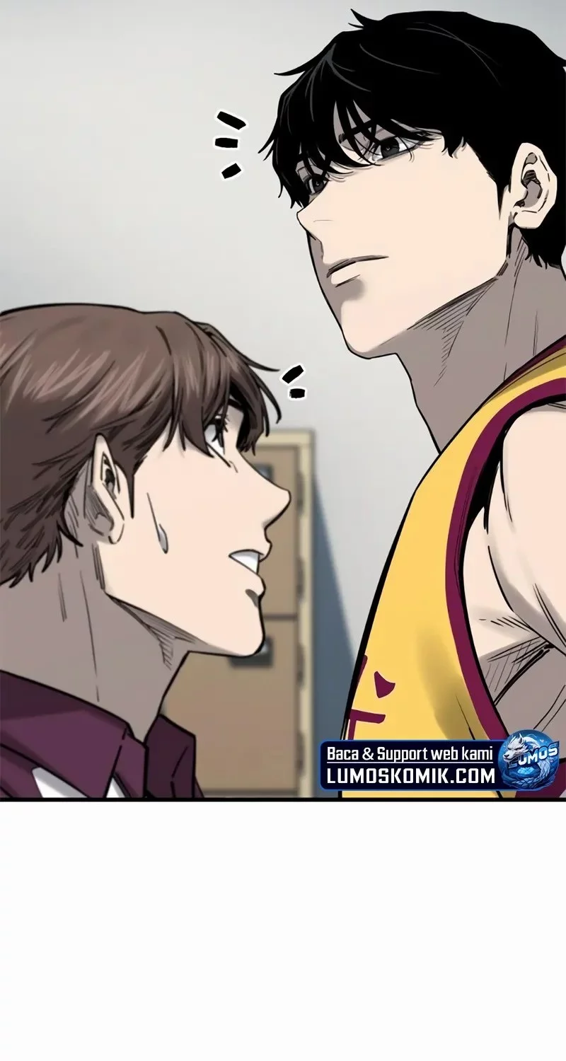 Ankle Breaker Chapter 7 Gambar 80