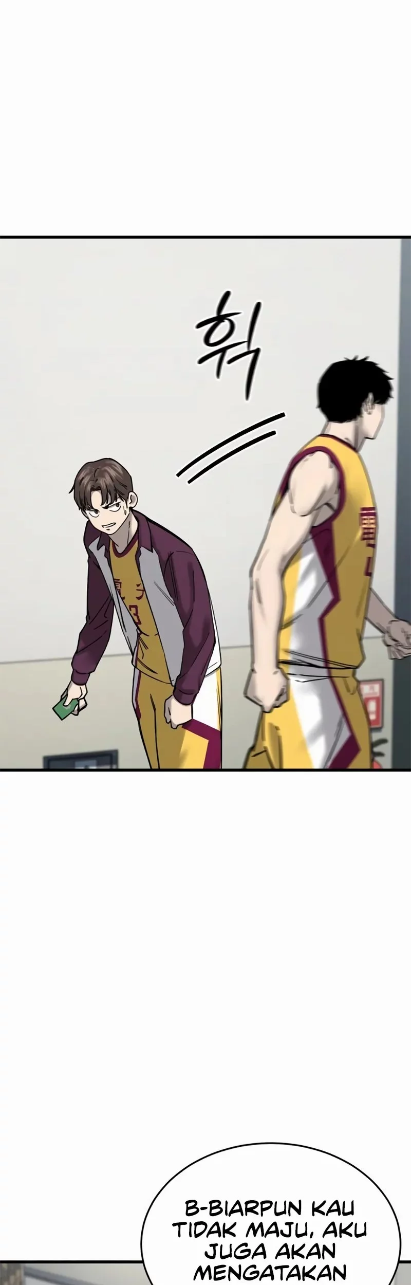 Ankle Breaker Chapter 7 Gambar 81