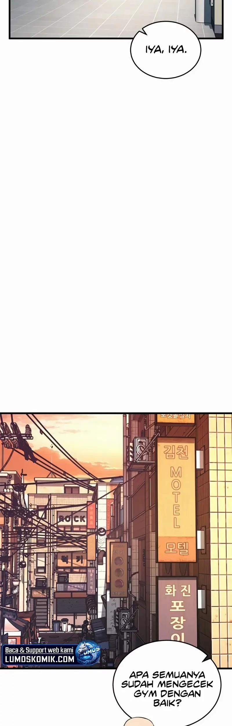 Ankle Breaker Chapter 7 Gambar 83