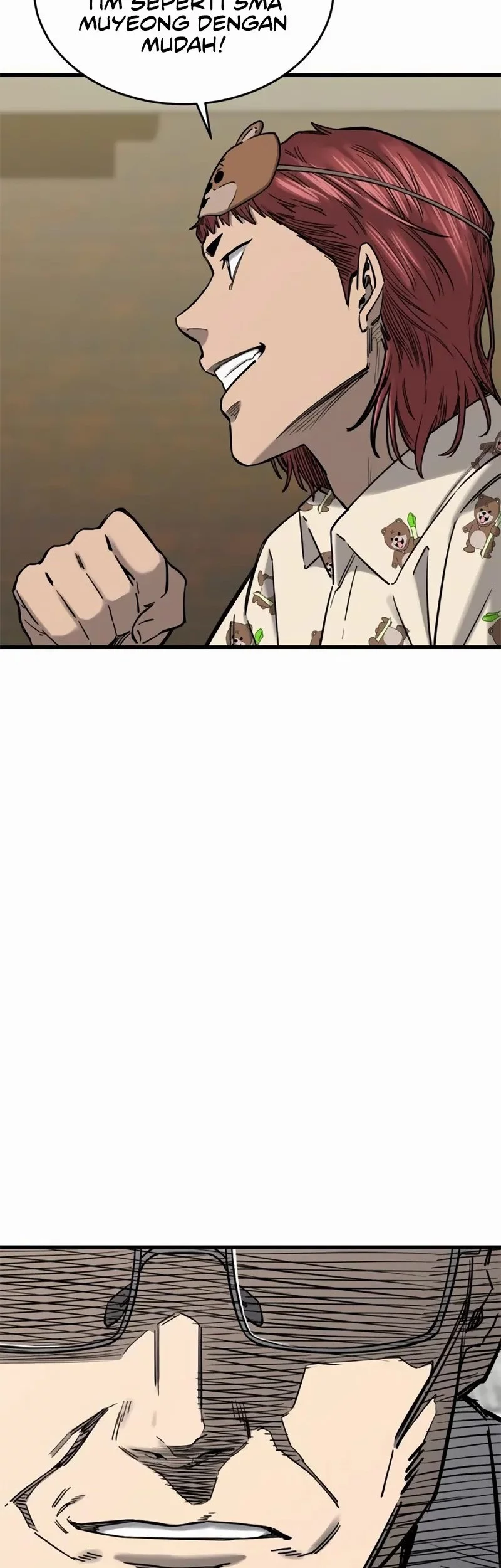 Ankle Breaker Chapter 7 Gambar 90