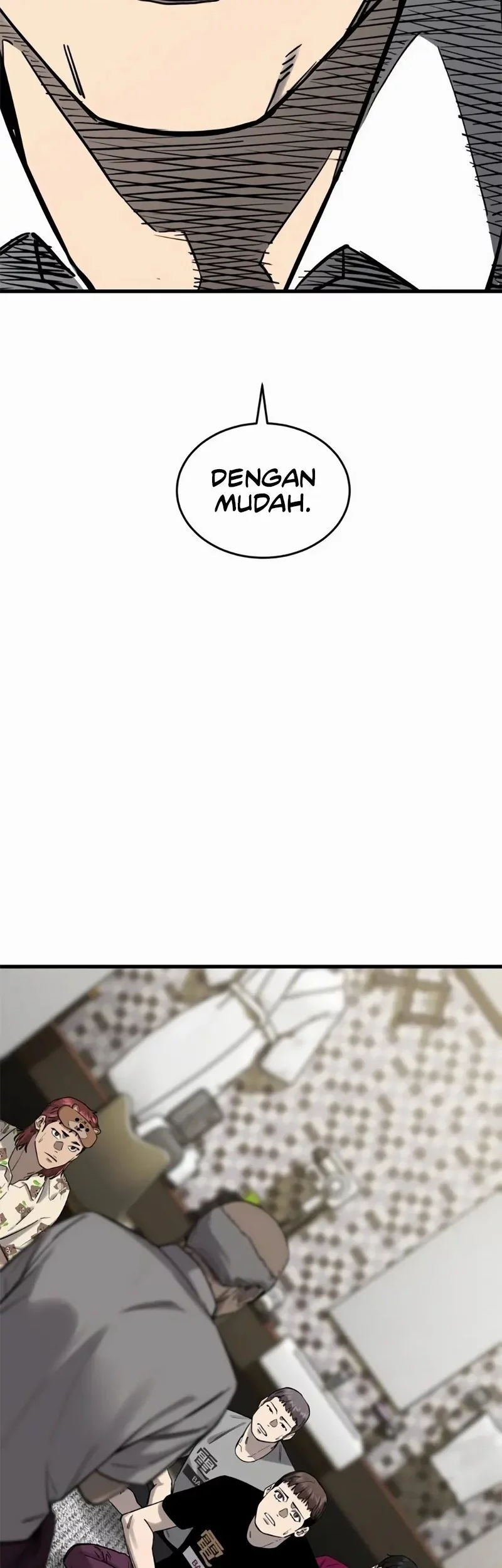 Ankle Breaker Chapter 7 Gambar 91