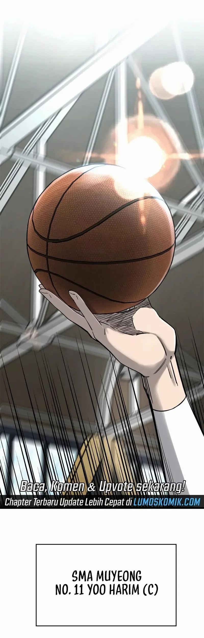 Ankle Breaker Chapter 7 Gambar 93