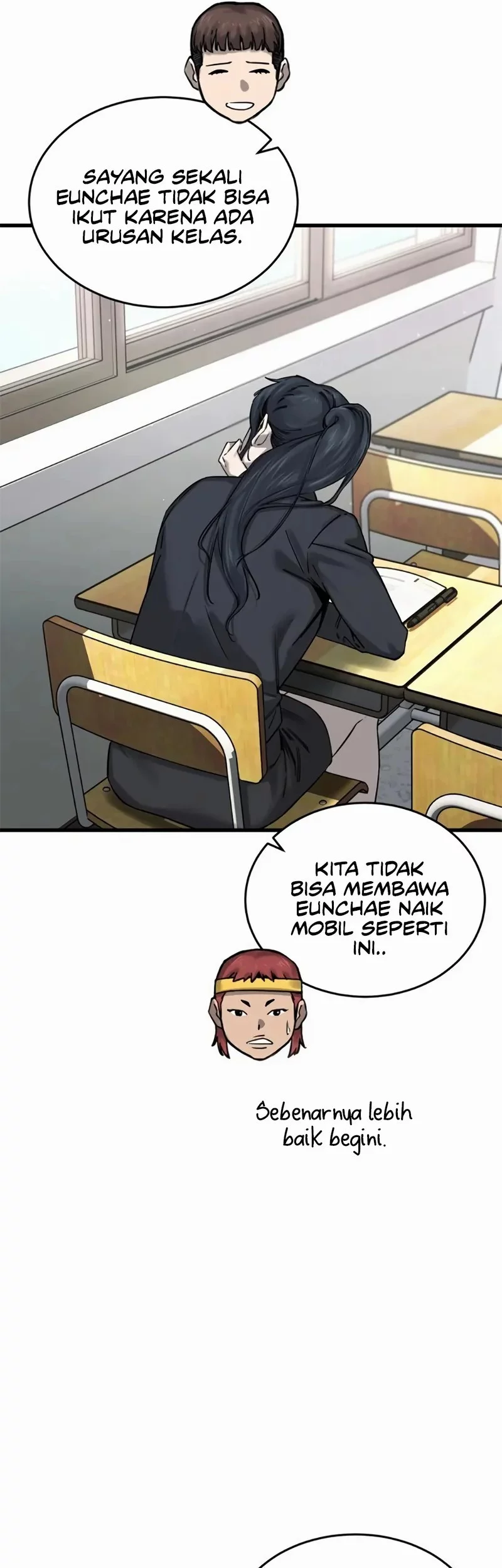 Ankle Breaker Chapter 7 Gambar 9