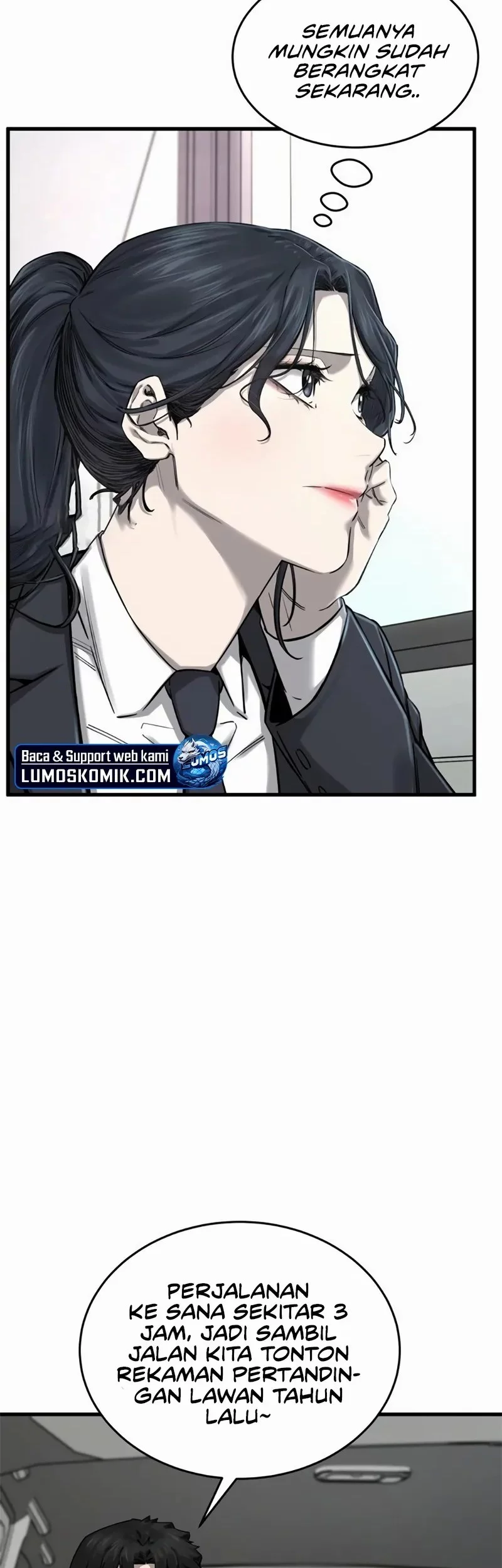 Ankle Breaker Chapter 7 Gambar 10