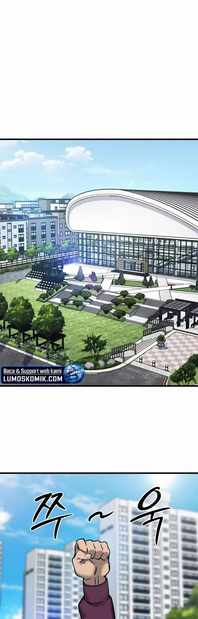 Ankle Breaker Chapter 7 Gambar 18