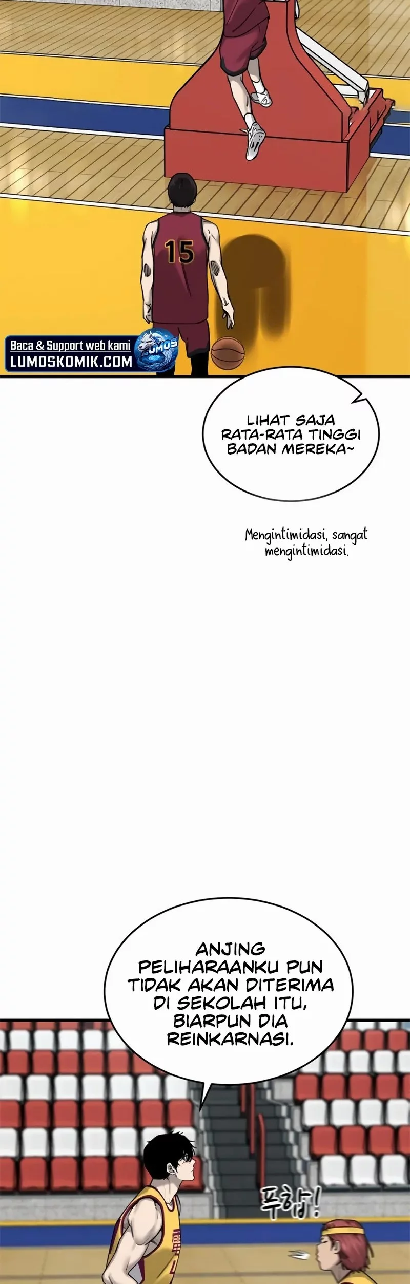 Ankle Breaker Chapter 7 Gambar 30