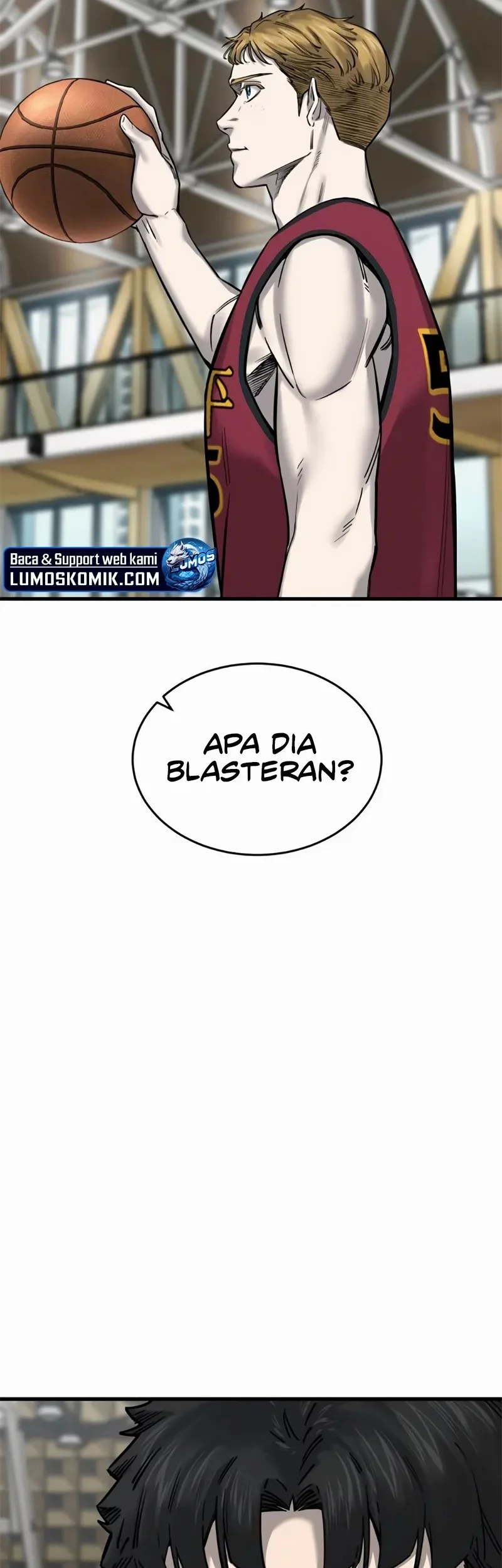 Ankle Breaker Chapter 7 Gambar 33