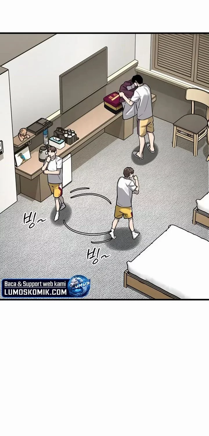 Ankle Breaker Chapter 8 Gambar 32