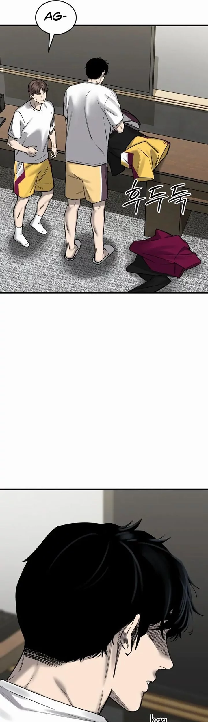 Ankle Breaker Chapter 8 Gambar 37