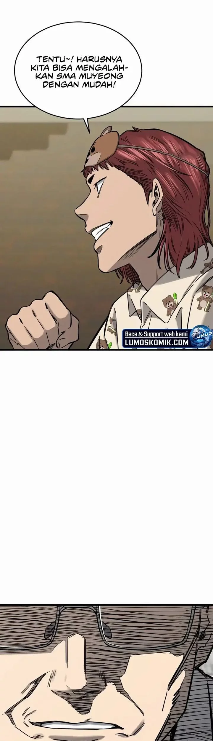 Baca Komik Ankle Breaker Chapter 8 Gambar 1