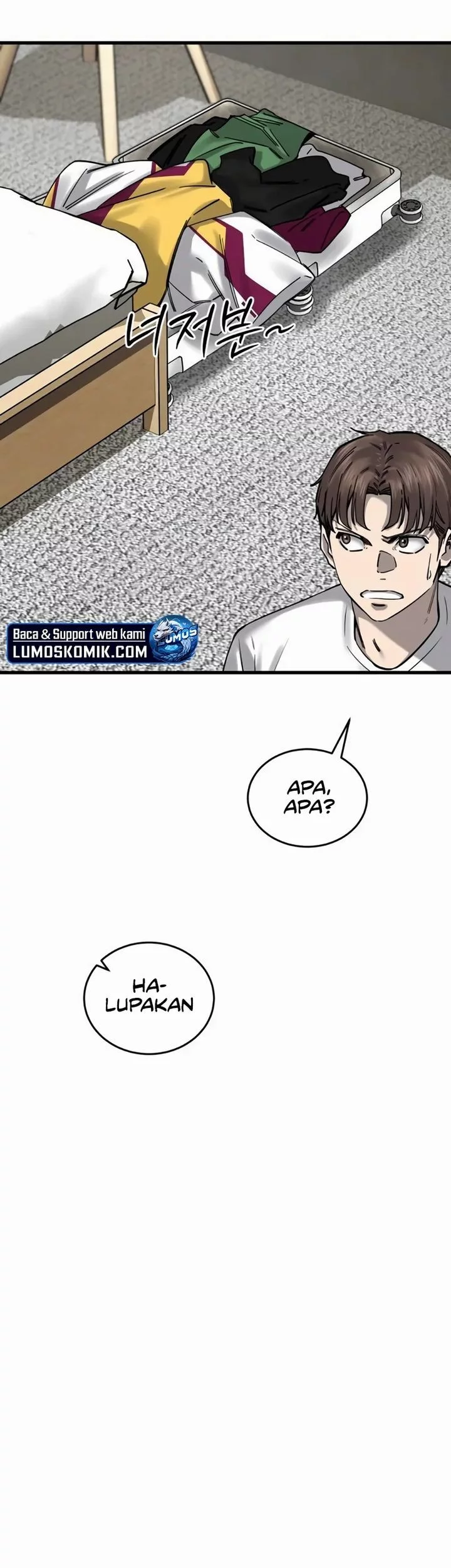 Ankle Breaker Chapter 8 Gambar 41