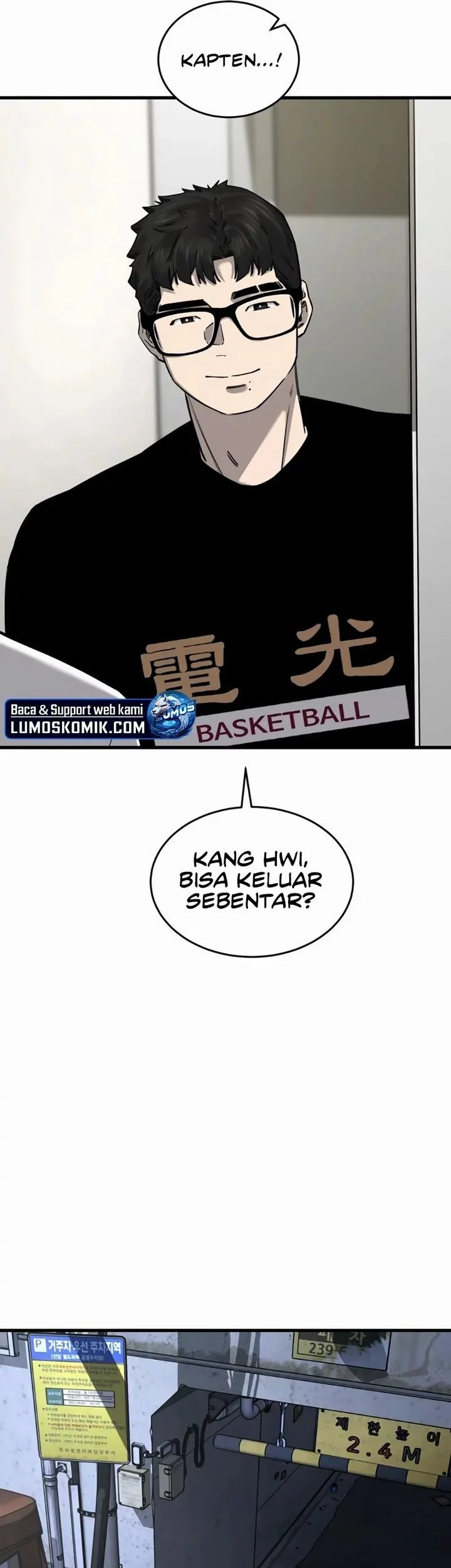 Ankle Breaker Chapter 8 Gambar 49