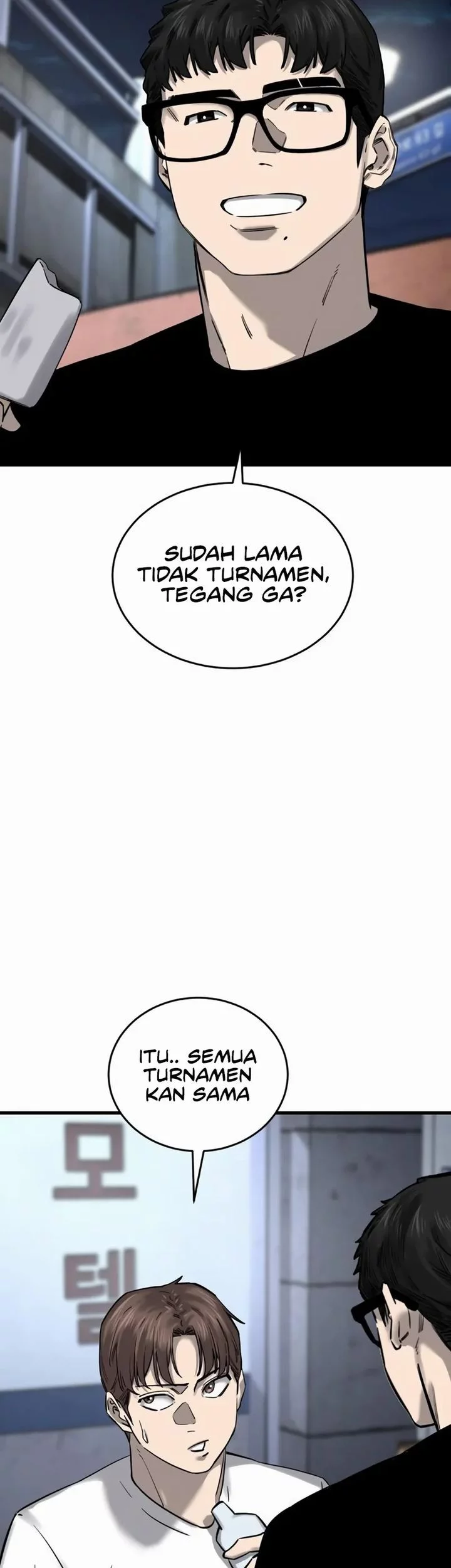 Ankle Breaker Chapter 8 Gambar 53