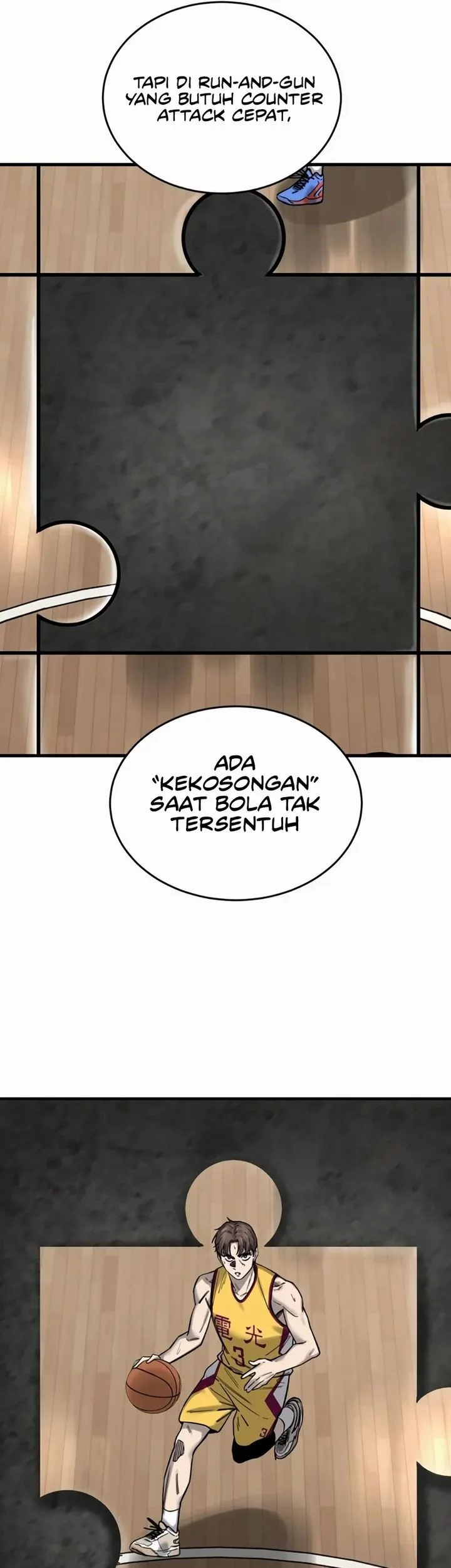 Ankle Breaker Chapter 8 Gambar 61