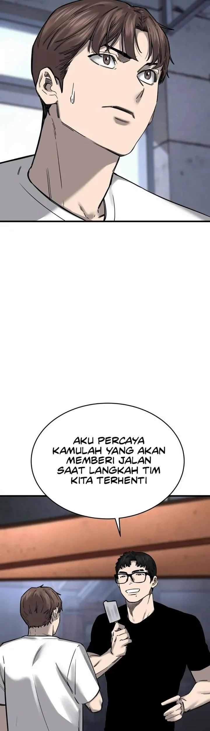 Ankle Breaker Chapter 8 Gambar 65