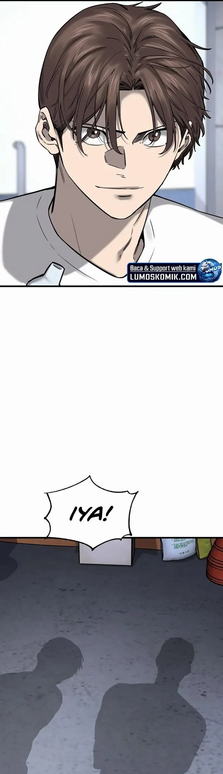 Ankle Breaker Chapter 8 Gambar 67