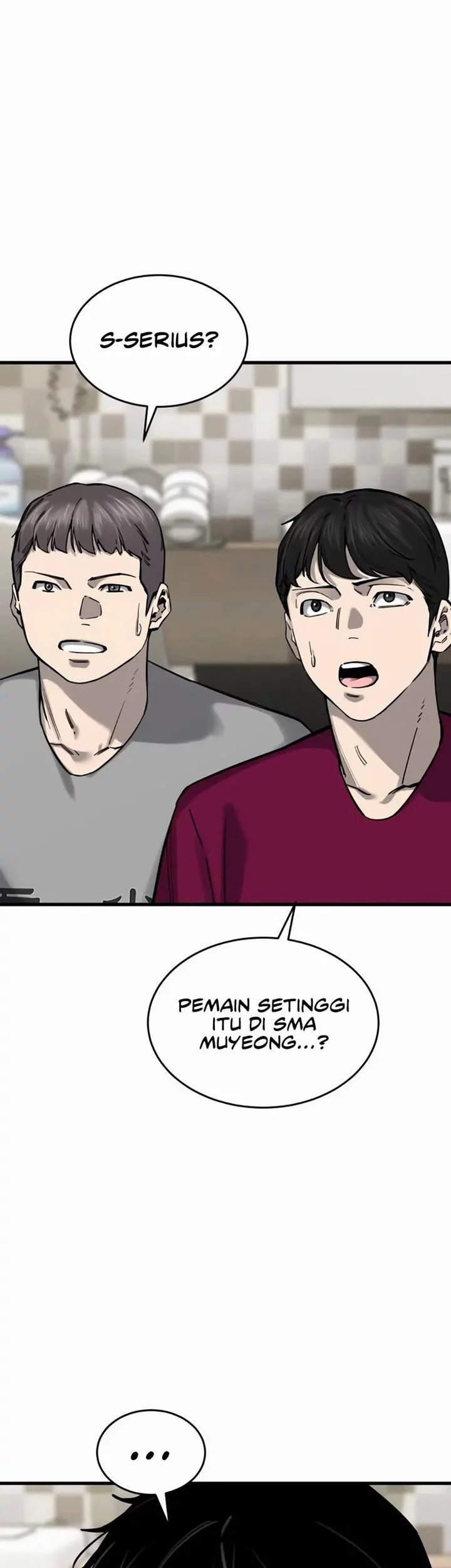 Ankle Breaker Chapter 8 Gambar 7