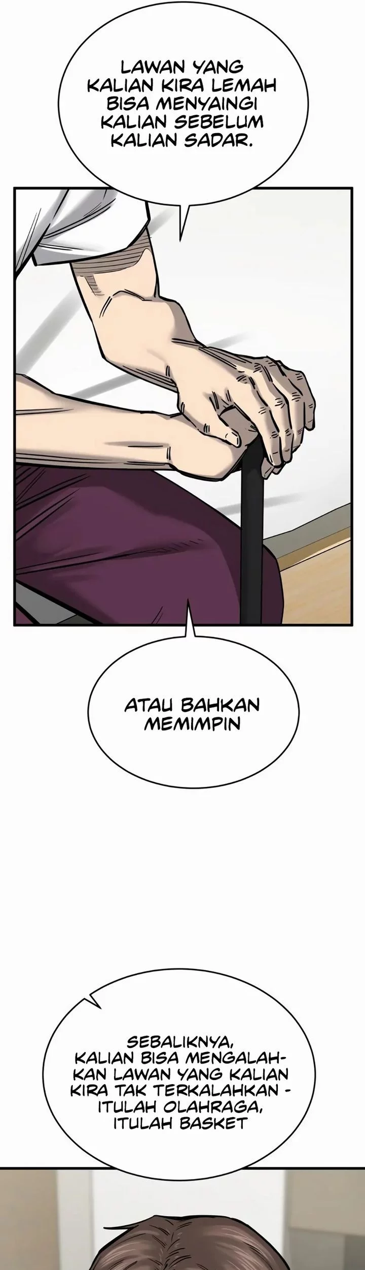 Ankle Breaker Chapter 8 Gambar 13