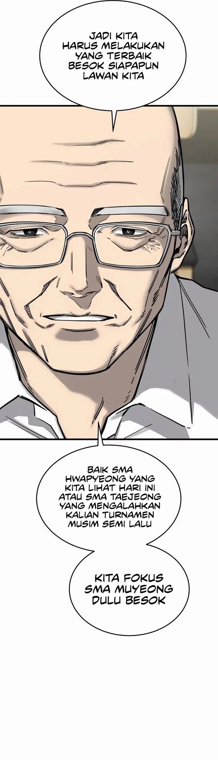 Ankle Breaker Chapter 8 Gambar 15