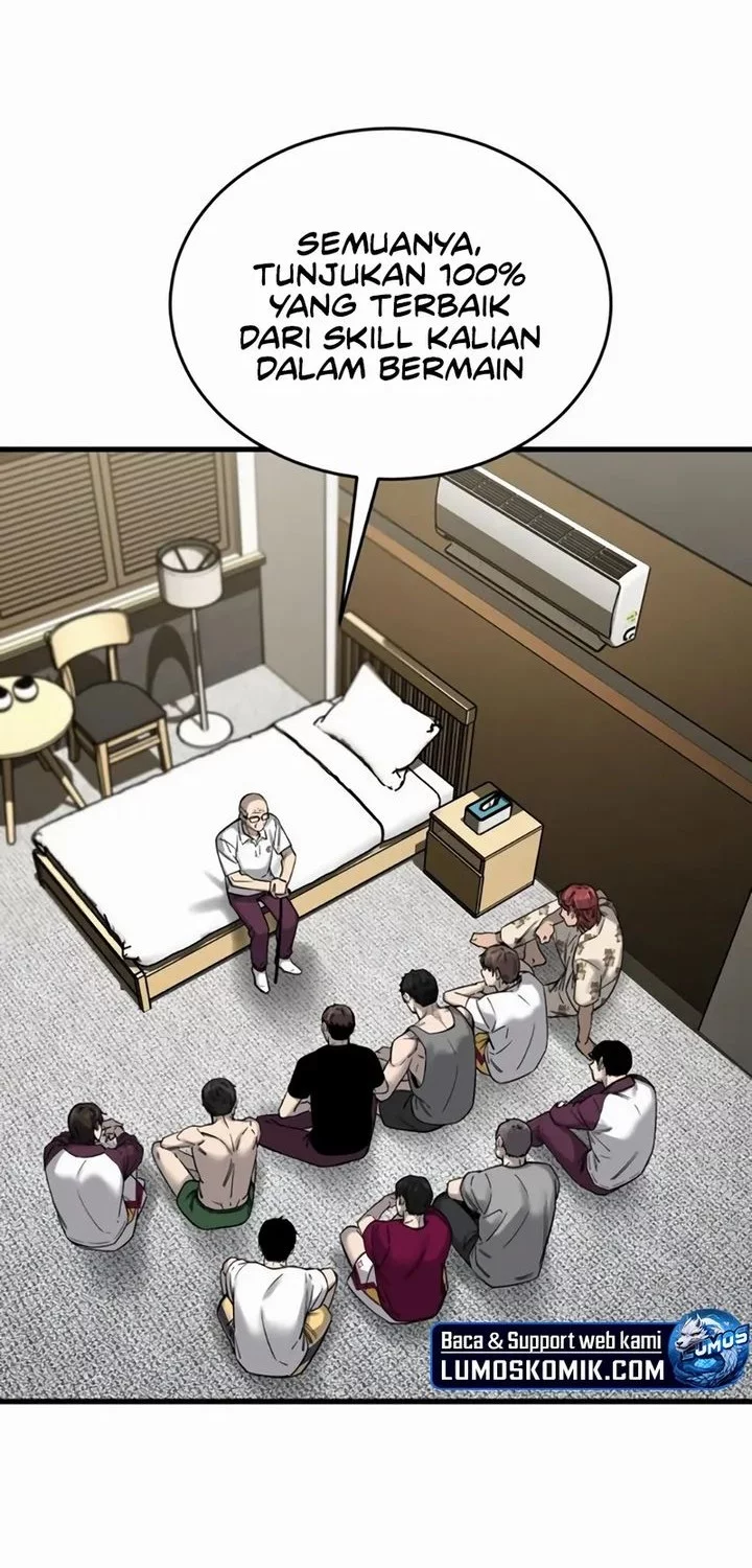 Ankle Breaker Chapter 8 Gambar 16