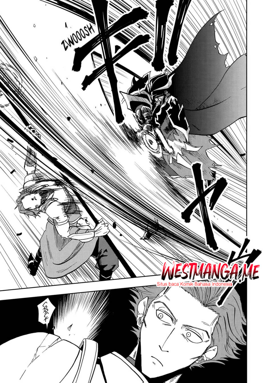 Ankoku Kishi no Ore desu Ga Saikyou no Seikishi wo Mezashimasu Chapter 26 Gambar 31