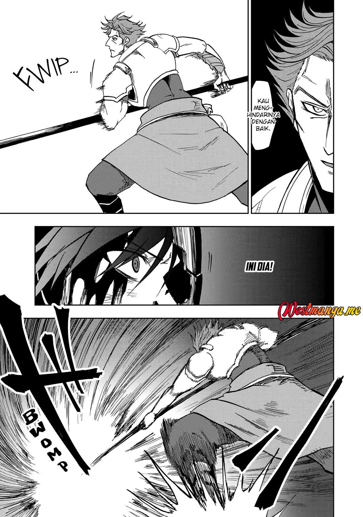 Ankoku Kishi no Ore desu Ga Saikyou no Seikishi wo Mezashimasu Chapter 27 Gambar 12