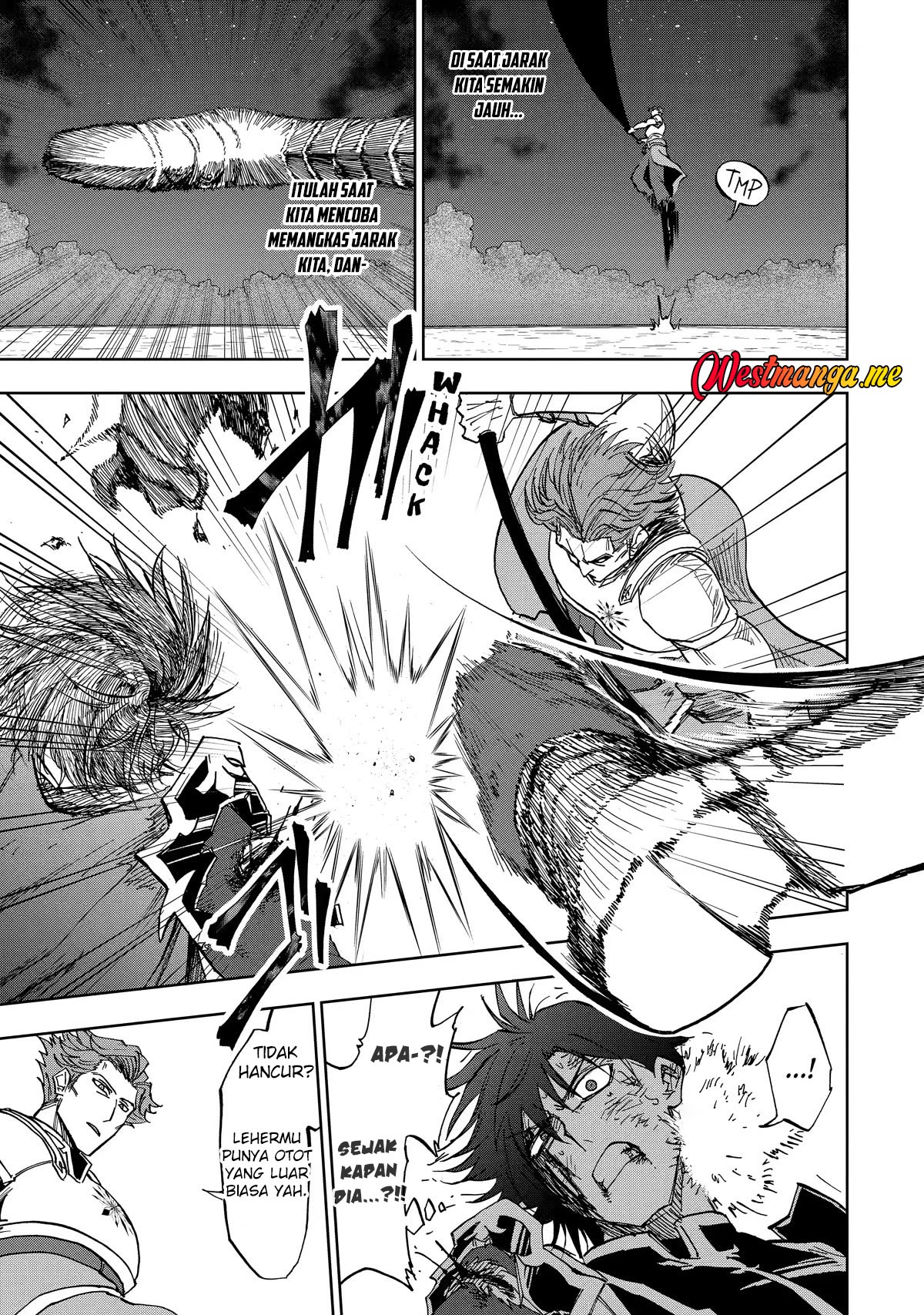 Ankoku Kishi no Ore desu Ga Saikyou no Seikishi wo Mezashimasu Chapter 27 Gambar 14
