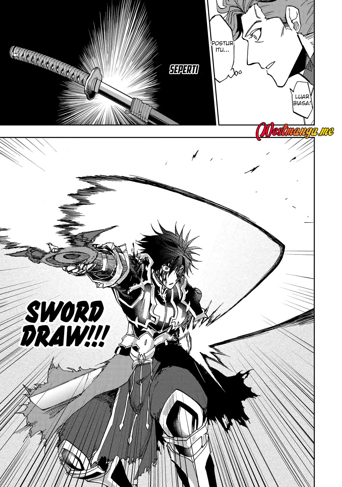 Ankoku Kishi no Ore desu Ga Saikyou no Seikishi wo Mezashimasu Chapter 27 Gambar 16