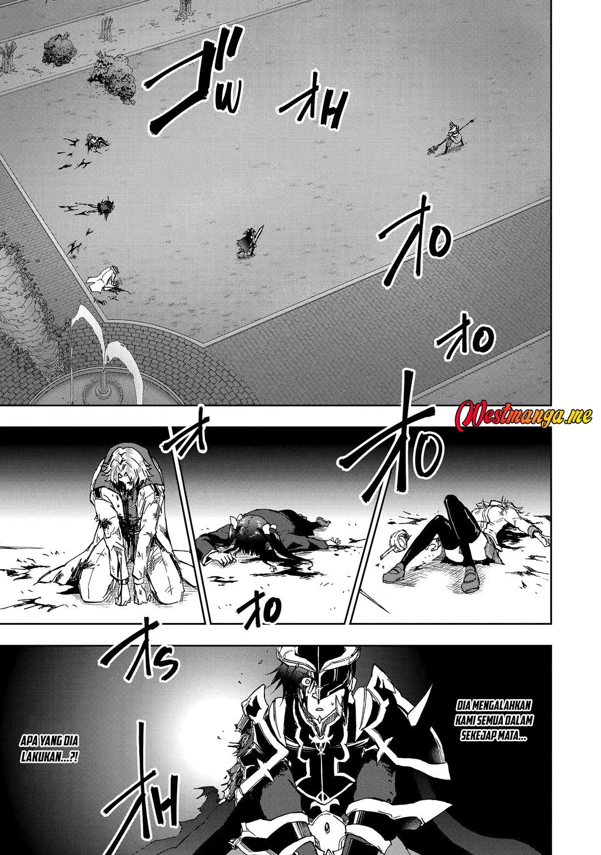 Baca Ankoku Kishi no Ore desu Ga Saikyou no Seikishi wo Mezashimasu Chapter 27 Gambar 2
