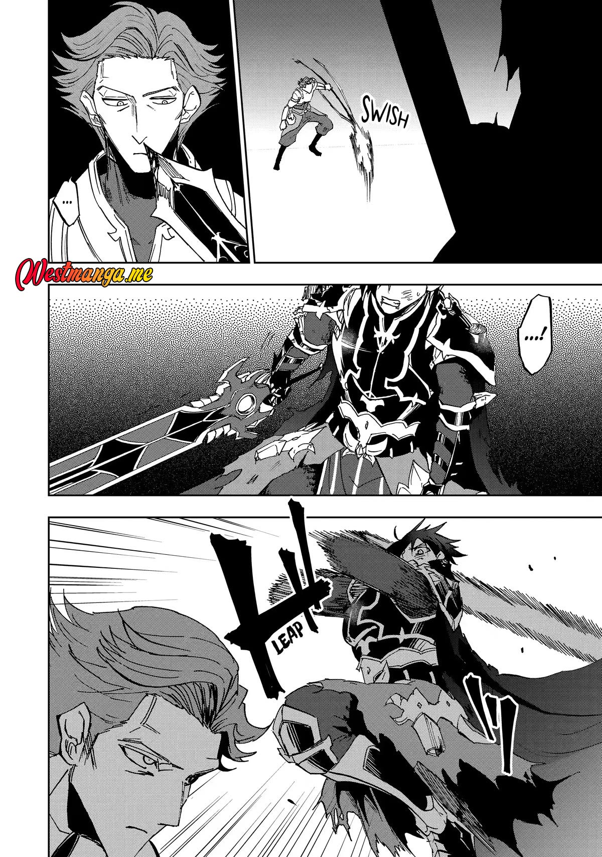 Ankoku Kishi no Ore desu Ga Saikyou no Seikishi wo Mezashimasu Chapter 27 Gambar 34
