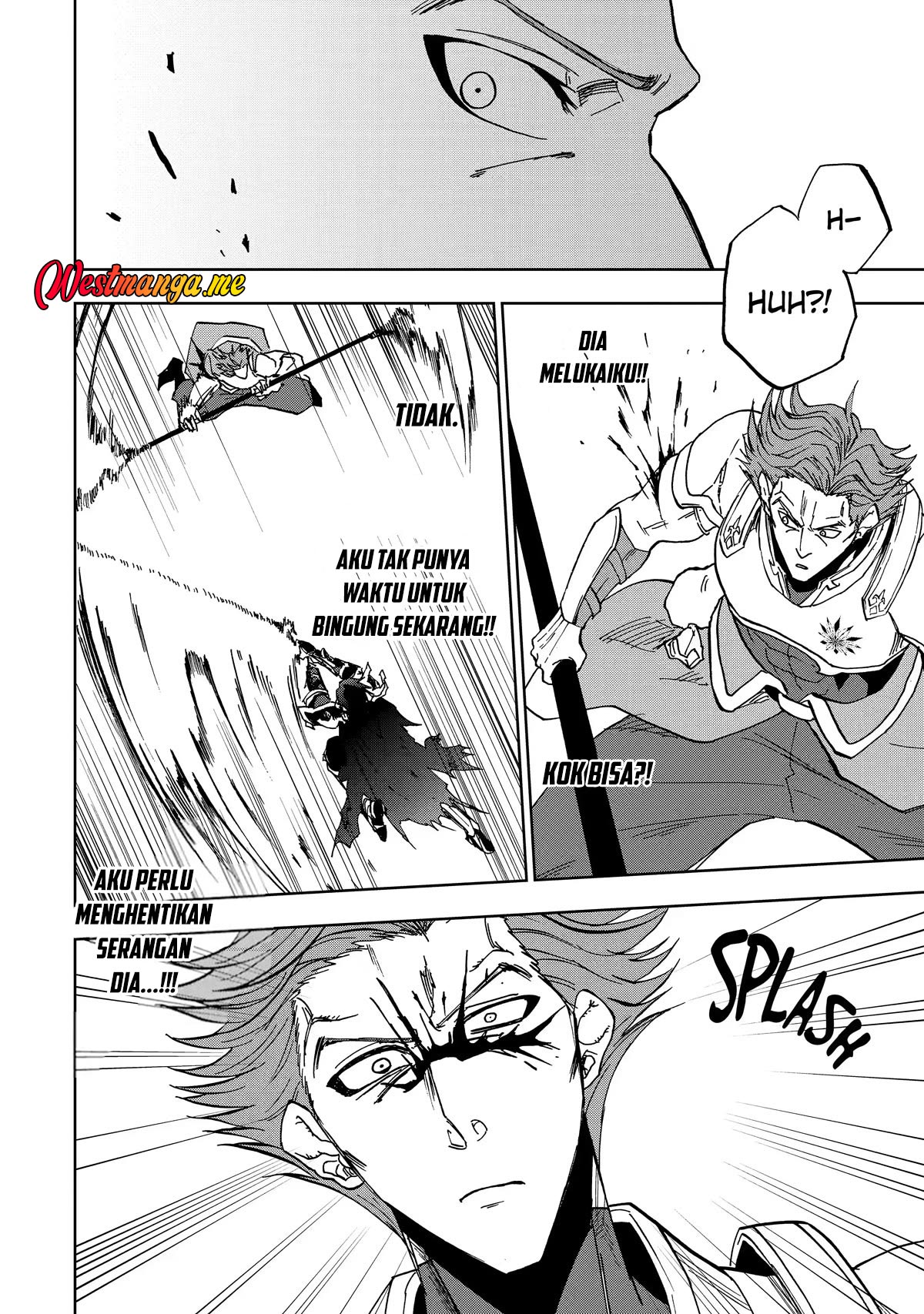 Ankoku Kishi no Ore desu Ga Saikyou no Seikishi wo Mezashimasu Chapter 27 Gambar 36