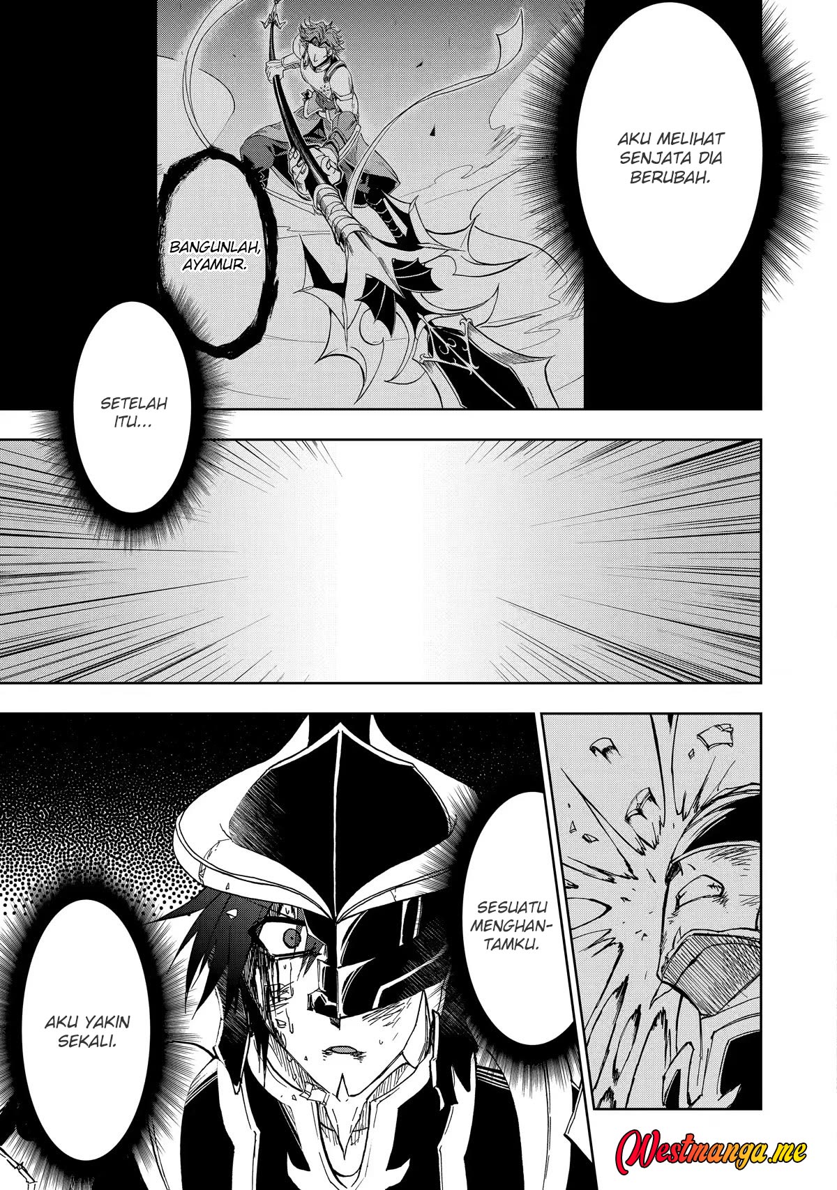 Ankoku Kishi no Ore desu Ga Saikyou no Seikishi wo Mezashimasu Chapter 27 Gambar 5