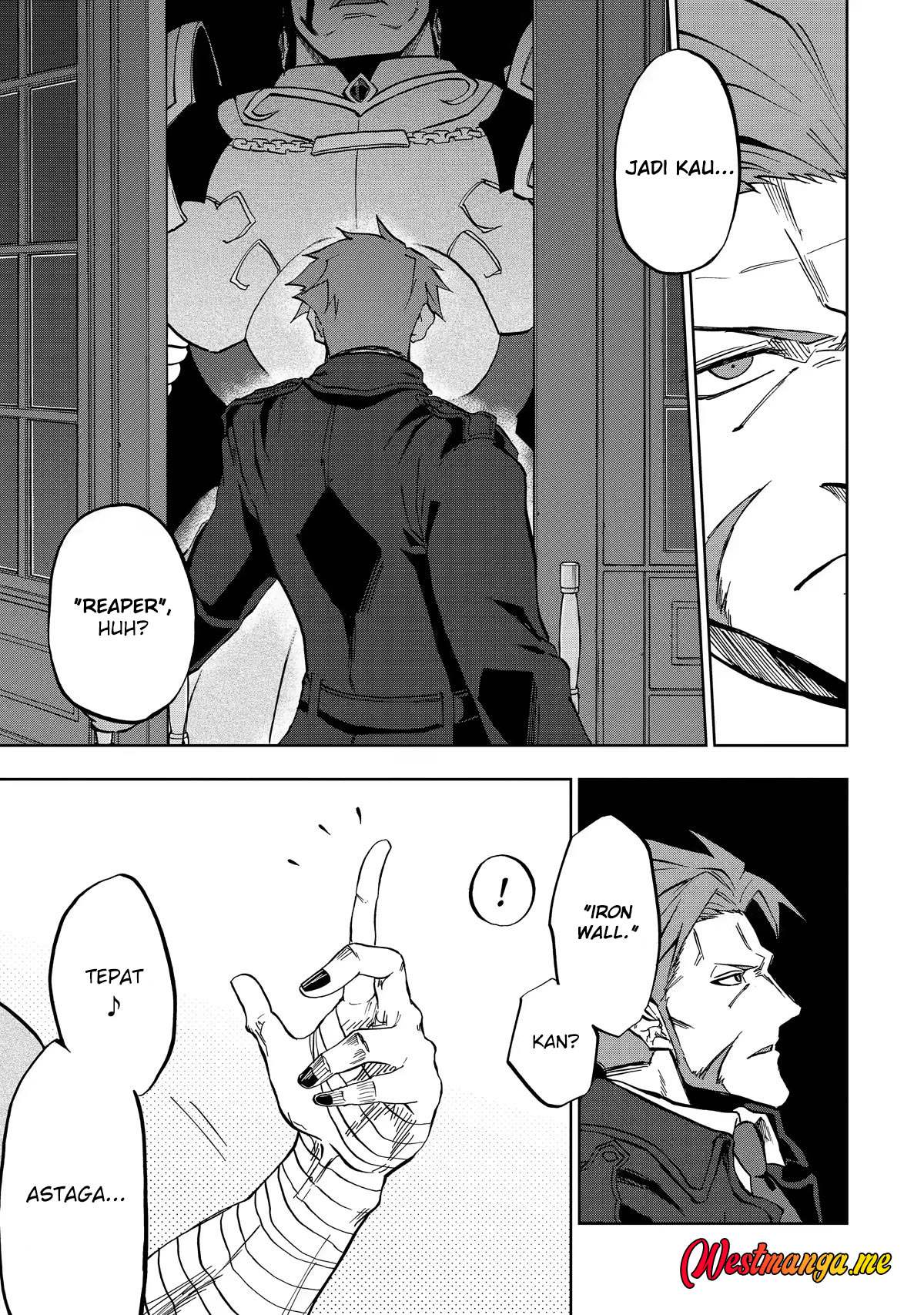 Baca Ankoku Kishi no Ore desu Ga Saikyou no Seikishi wo Mezashimasu Chapter 28 Gambar 2