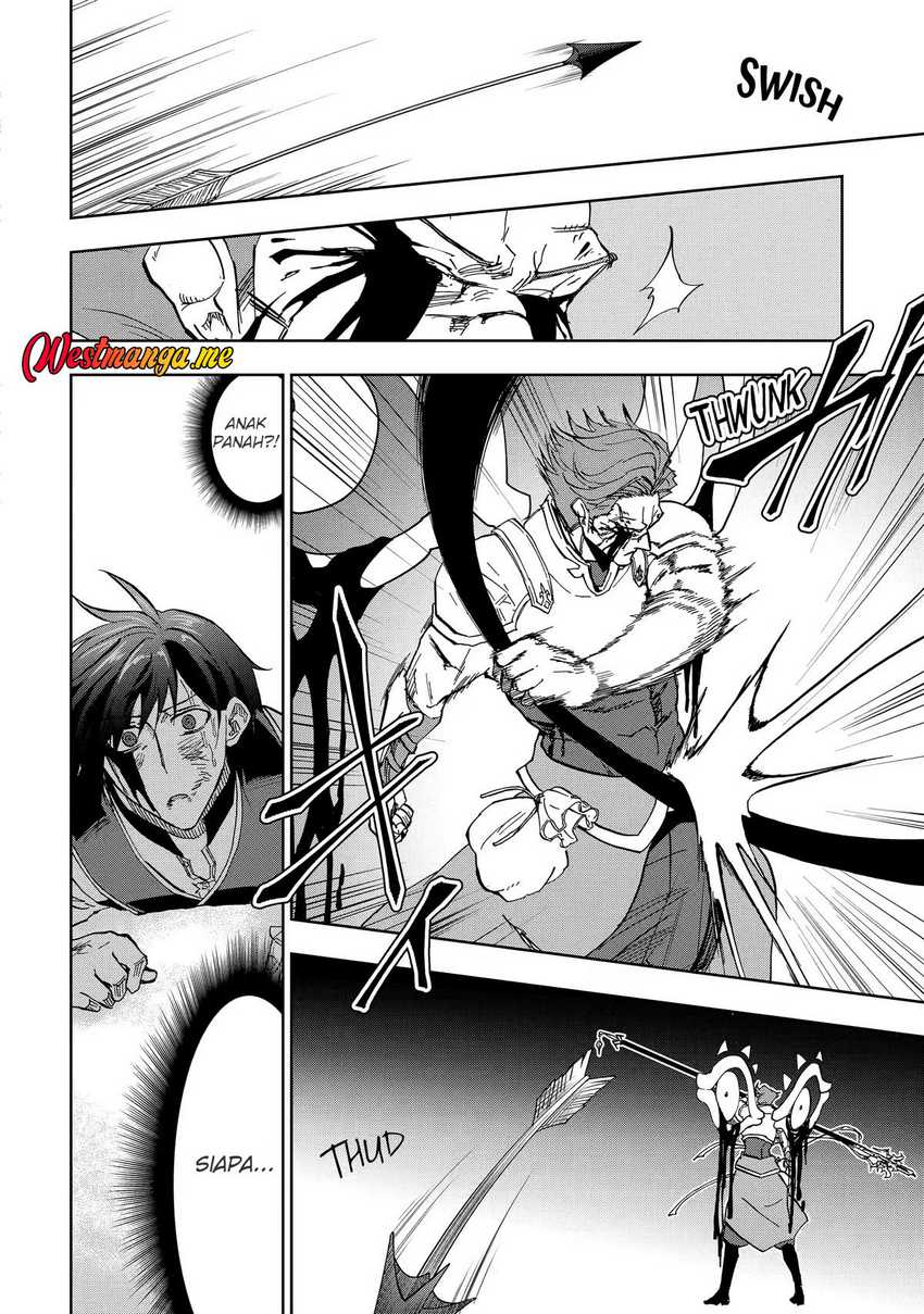 Ankoku Kishi no Ore desu Ga Saikyou no Seikishi wo Mezashimasu Chapter 29 Gambar 10