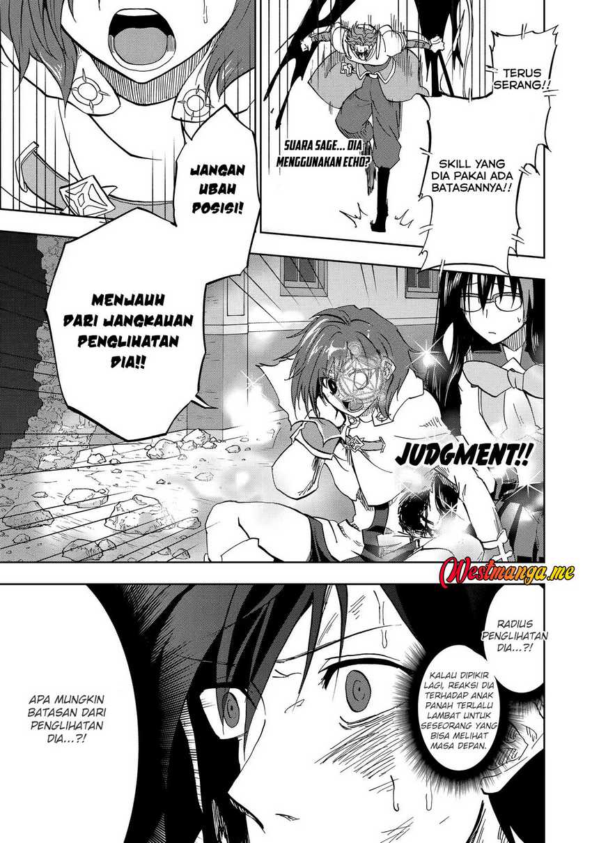 Ankoku Kishi no Ore desu Ga Saikyou no Seikishi wo Mezashimasu Chapter 29 Gambar 13