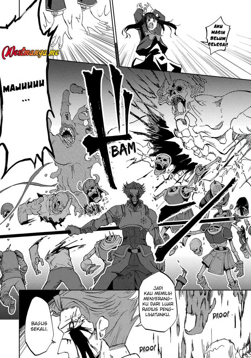 Ankoku Kishi no Ore desu Ga Saikyou no Seikishi wo Mezashimasu Chapter 29 Gambar 14