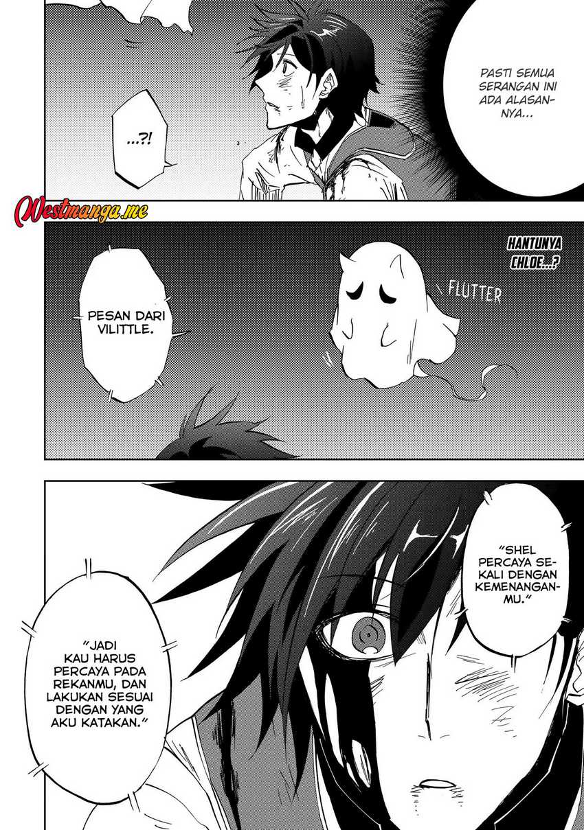 Ankoku Kishi no Ore desu Ga Saikyou no Seikishi wo Mezashimasu Chapter 29 Gambar 16