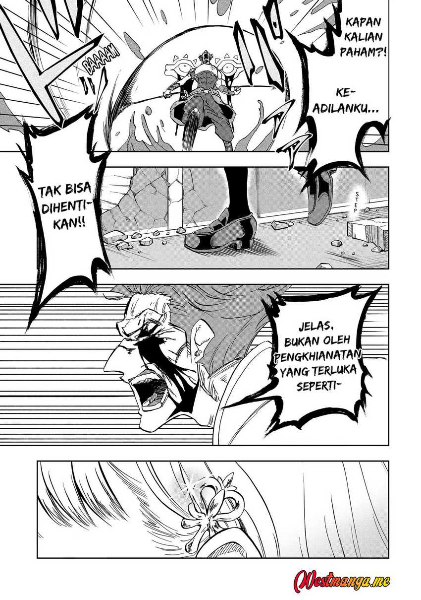 Ankoku Kishi no Ore desu Ga Saikyou no Seikishi wo Mezashimasu Chapter 29 Gambar 26